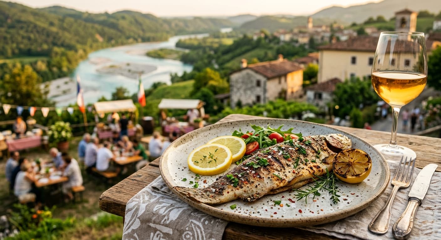Cornino di Forgaria del Friuli (UD) – Trota in Festa