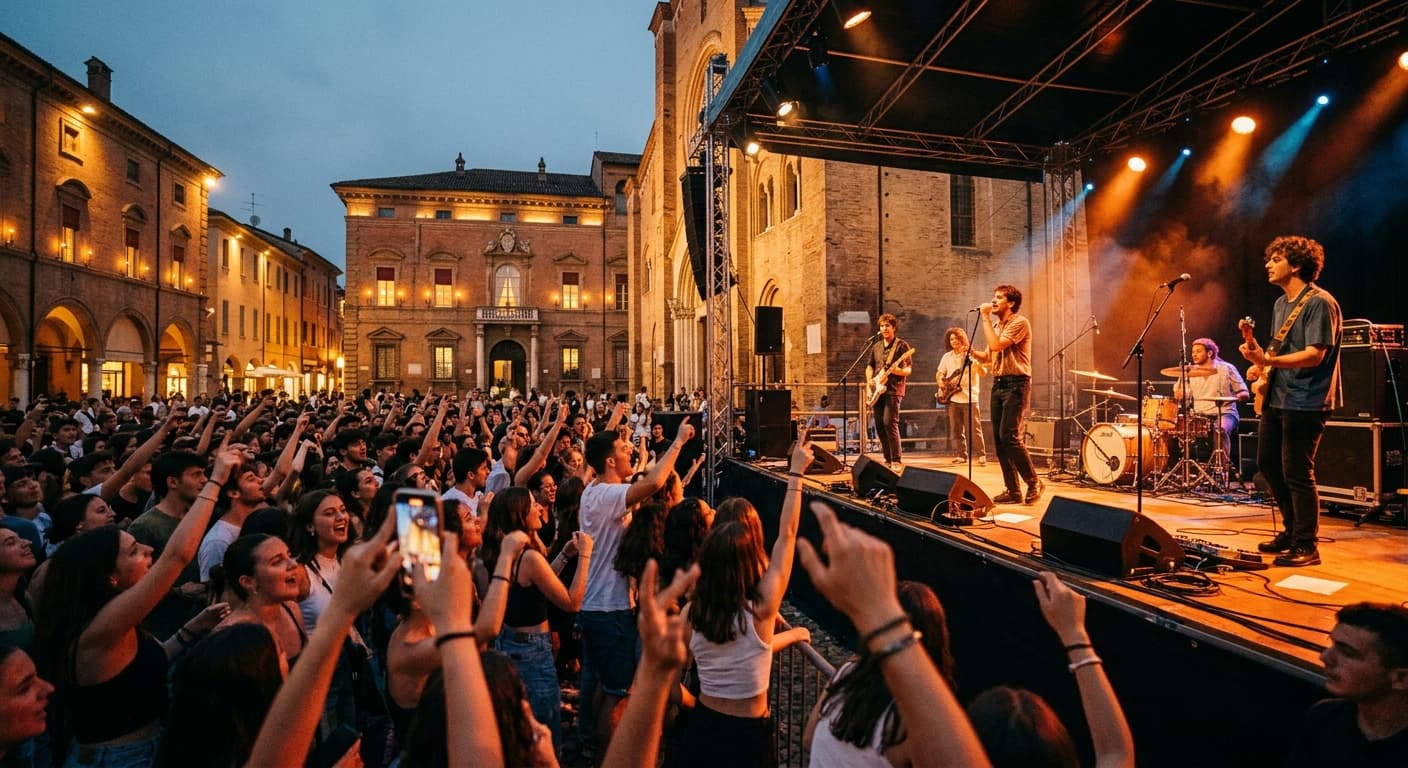 Correggio Music Festival