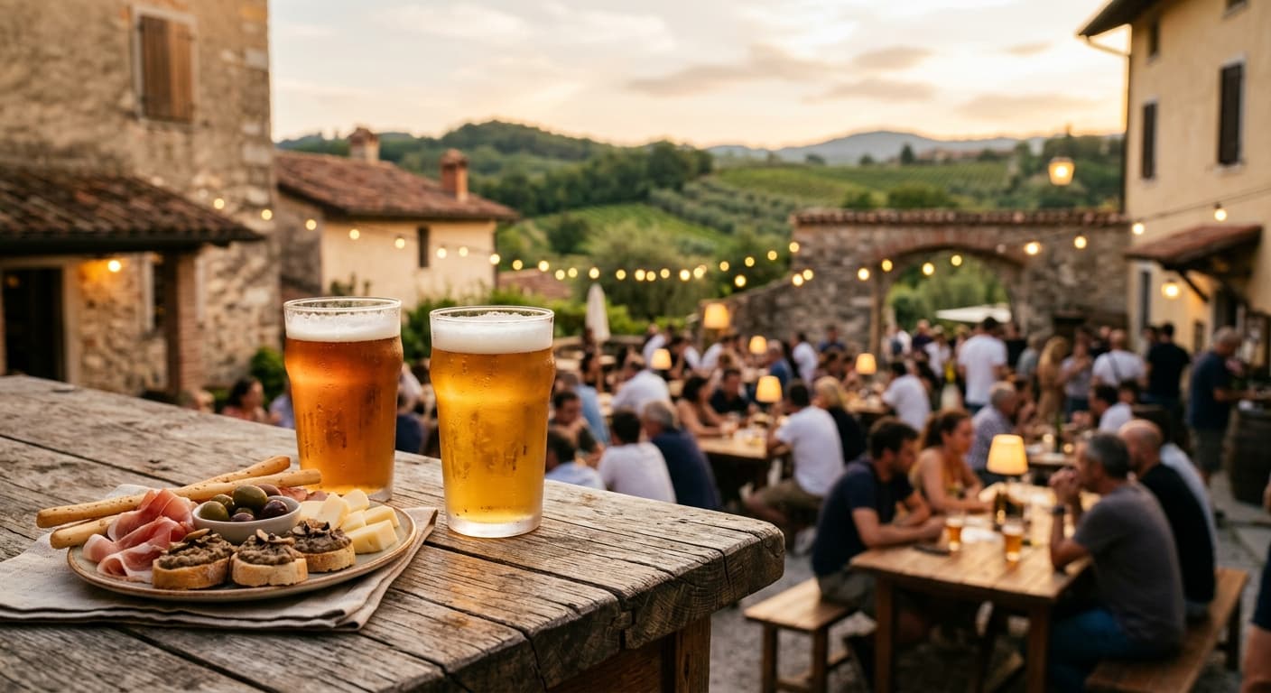Crauglio di San Vito al Torre (UD) – Crauglio Birreria