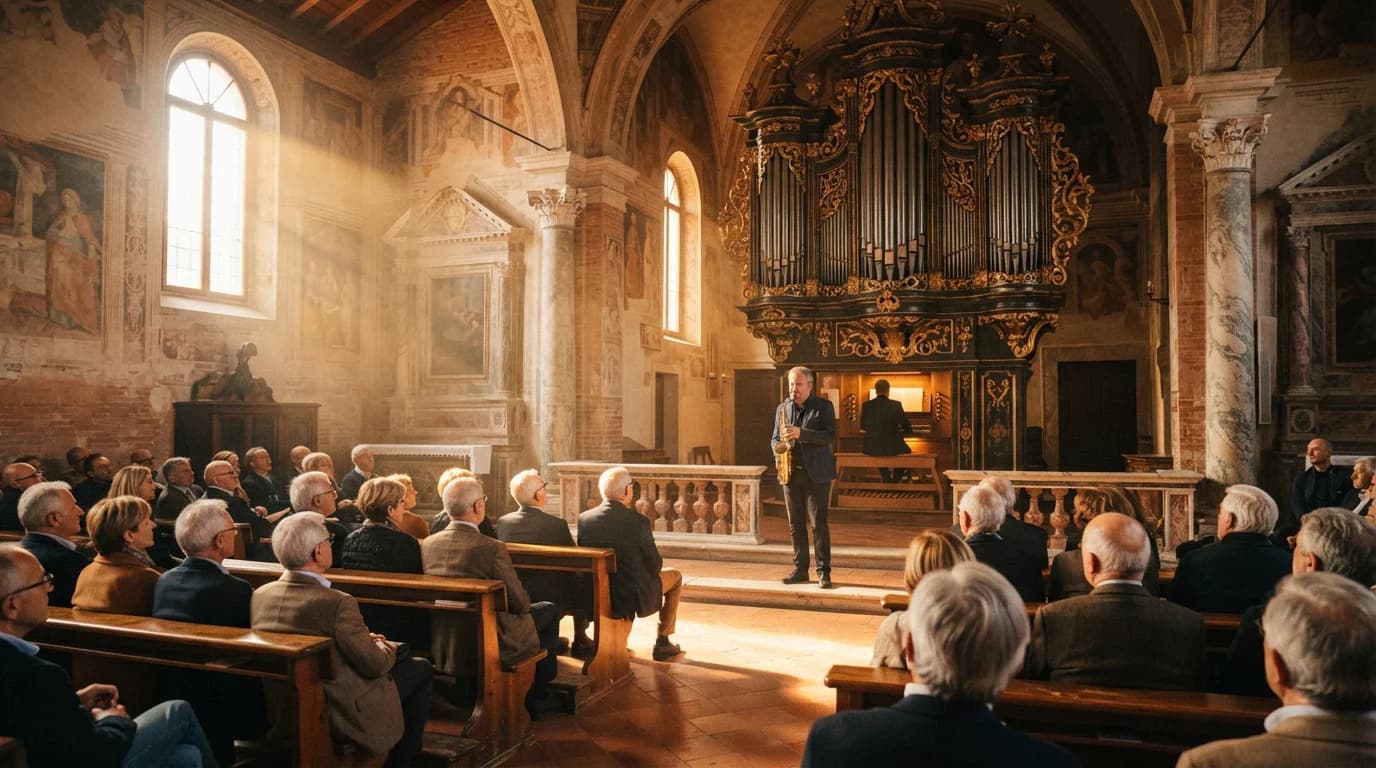 Crociera Organistica