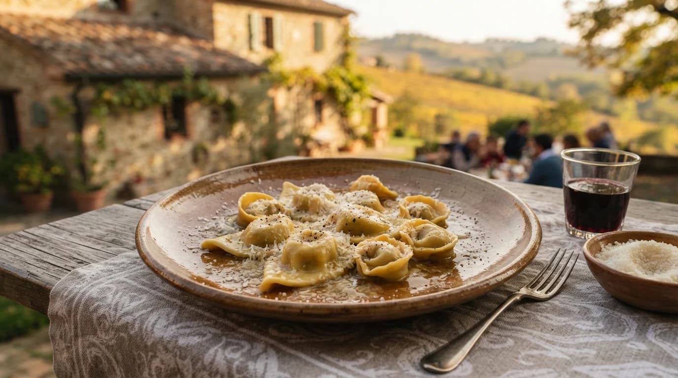 Di che Pasta Sei?