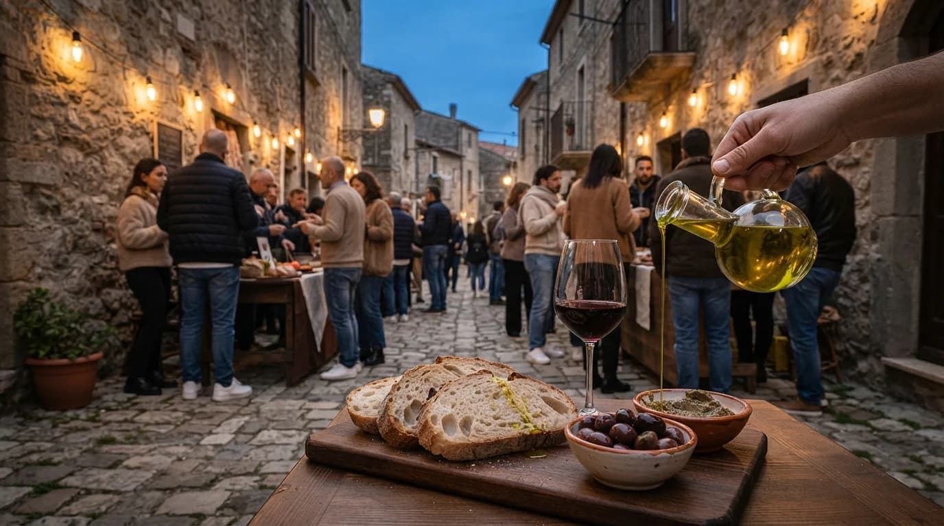 Di...vino, d'olio e dintorni