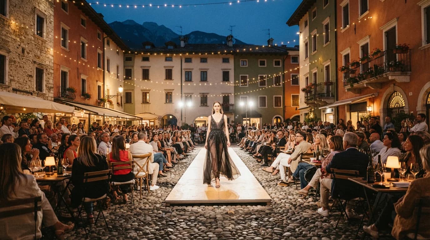 Downtown in Passerella