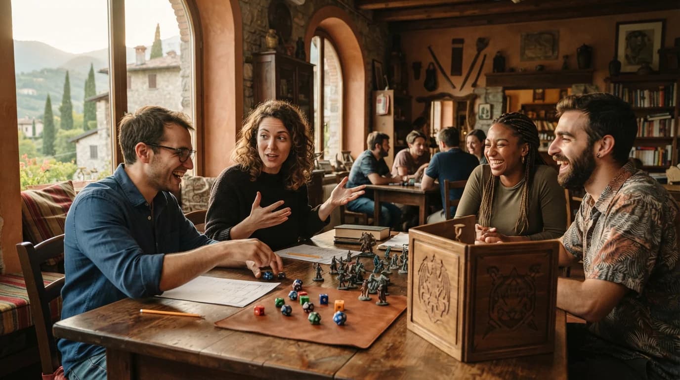 Dungeon & dragons
