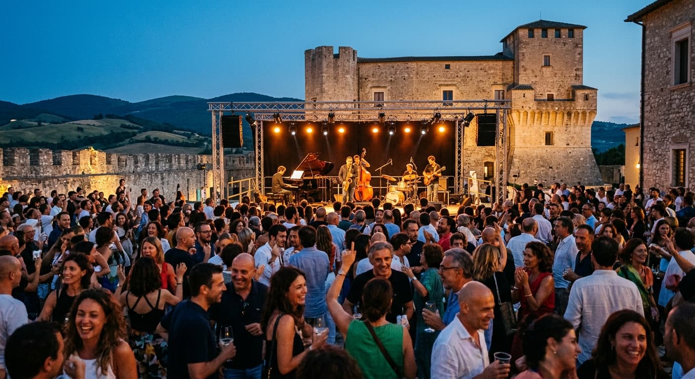 Eddie Lang Jazz Festival