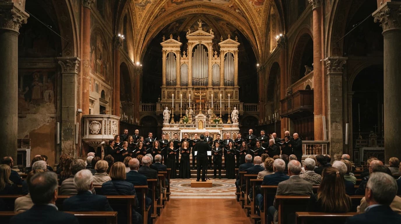 Elevazione musicale