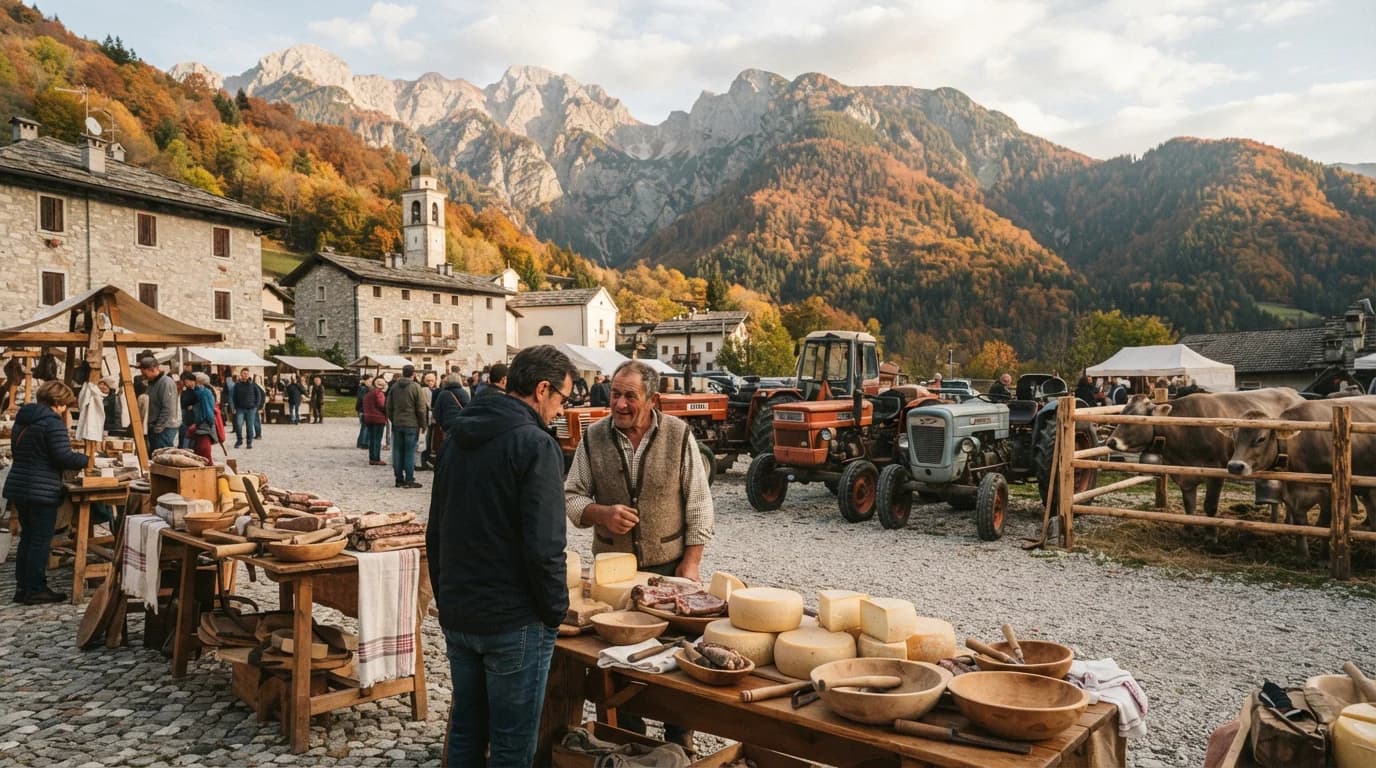 Enemonzo (UD) – Festa dell’Agricoltore