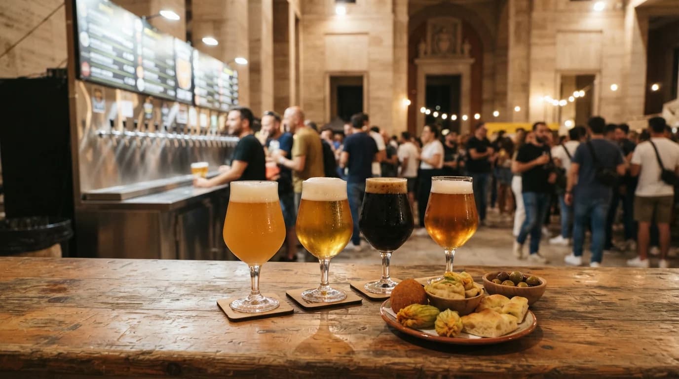 EurHop Roma Beer Festival