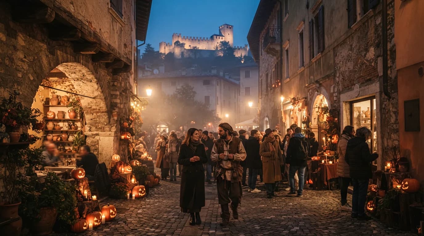Eventi di Halloween in Vallagarina