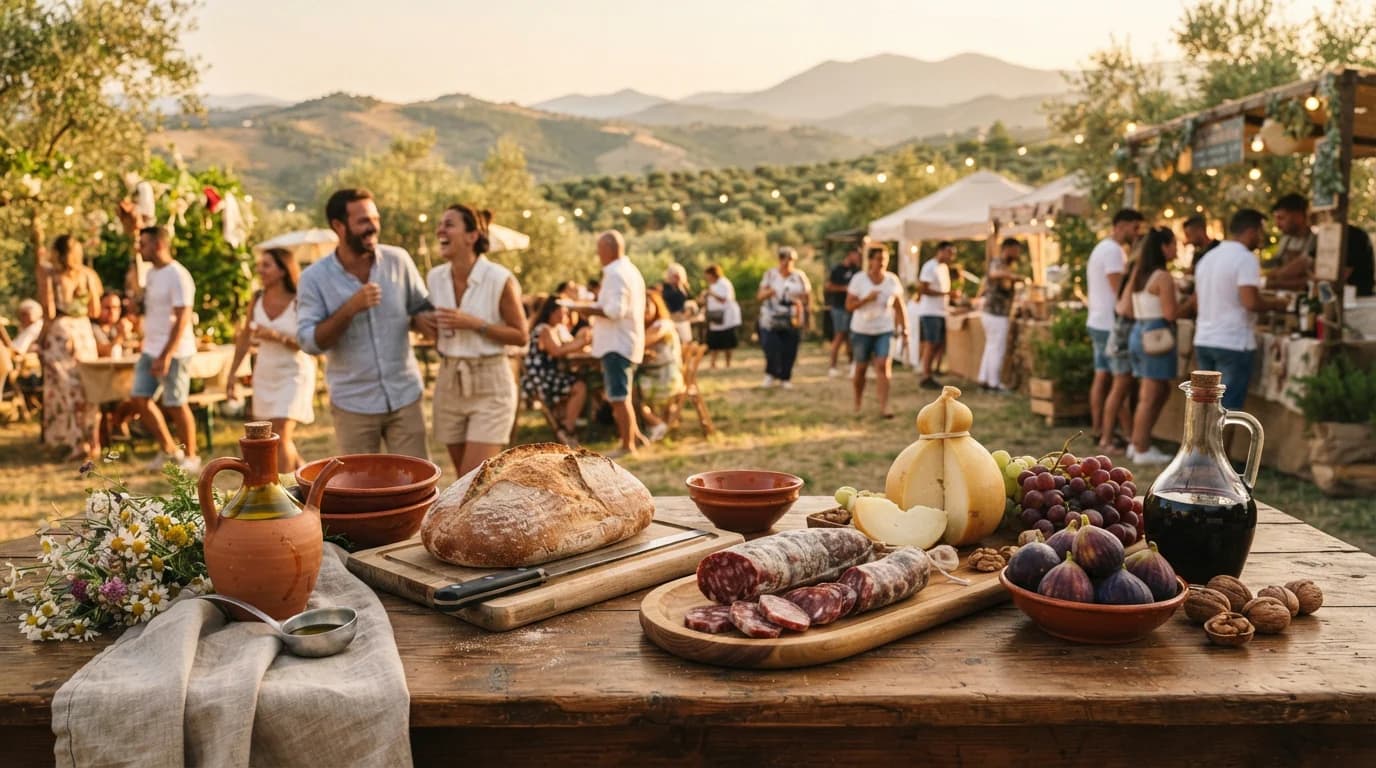 Evento Agriterranova