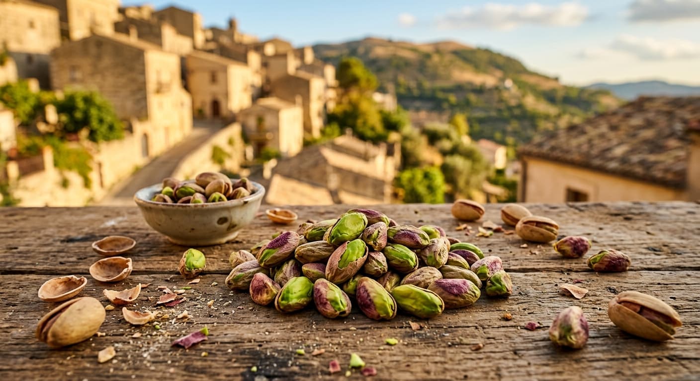 Fastuca Fest – Festa del Pistacchio di Raffadali