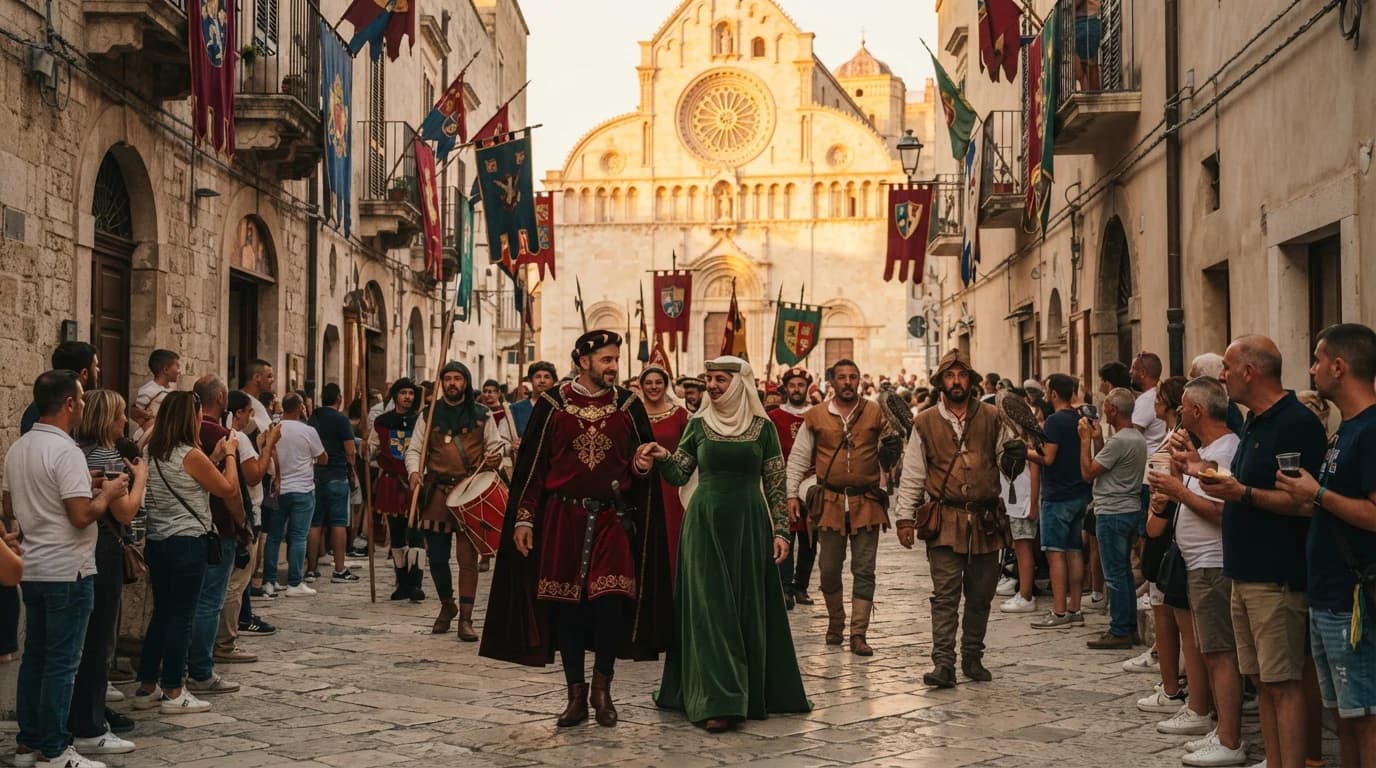Federicus Festa Medievale