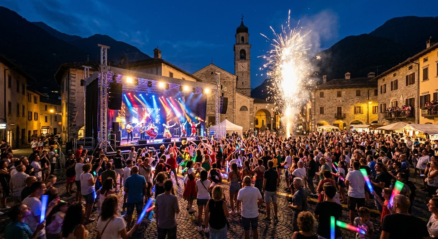Ferragosto di Breno