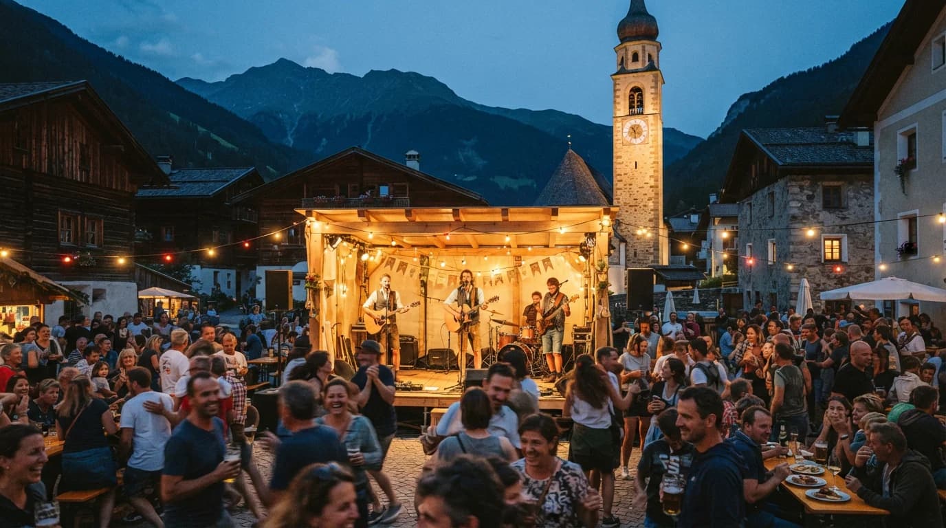 Festa a S. Pancrazio