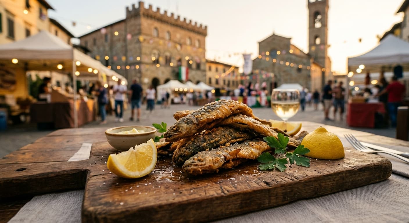 Festa Chiesanovese e Sagra dell'Anguilla