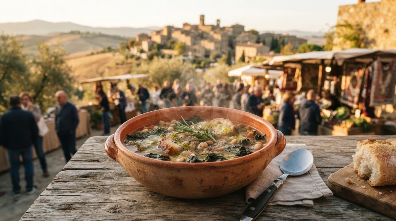 Festa Contadina & Sagra della Ribollita