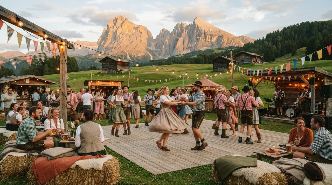 Festa "Country"