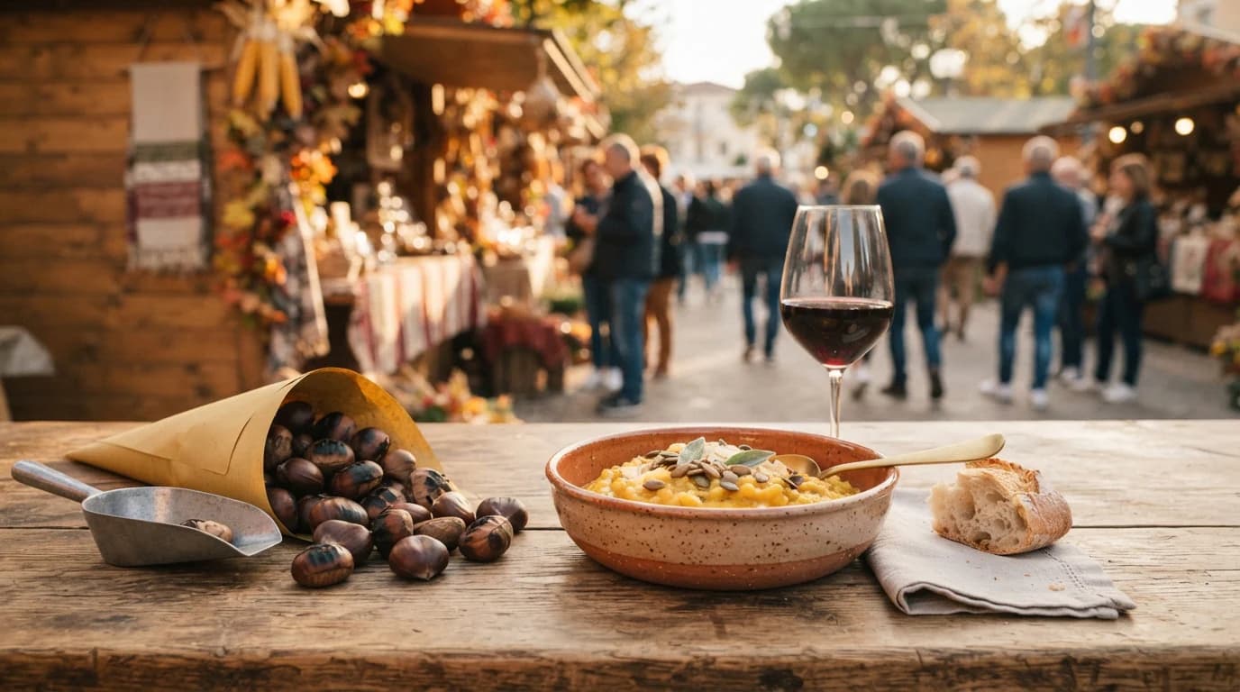 Festa d'Autunno a Jesolo