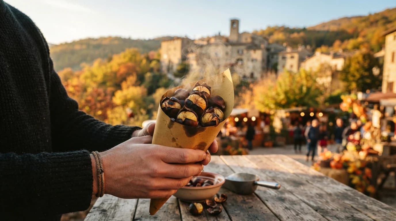 Festa d'Autunno a Polino