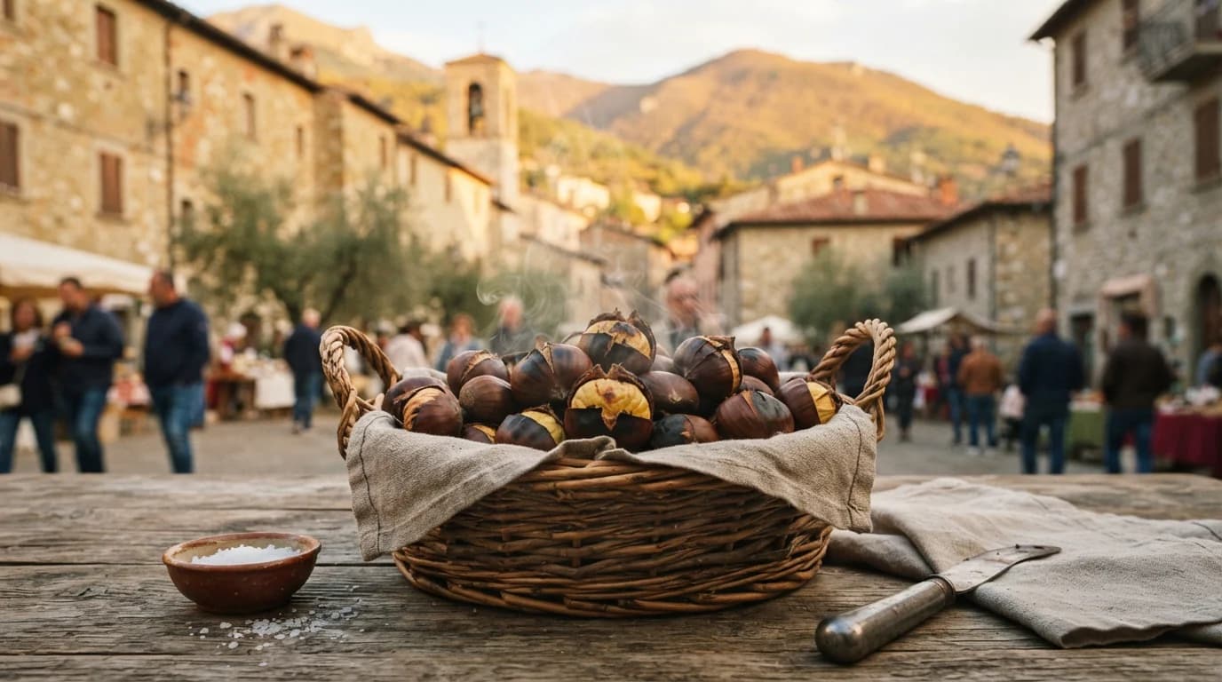 Festa d'Autunno Antrodoco