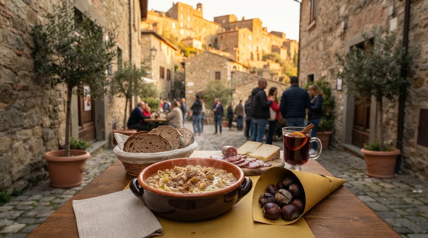 Festa d'Autunno Canterano
