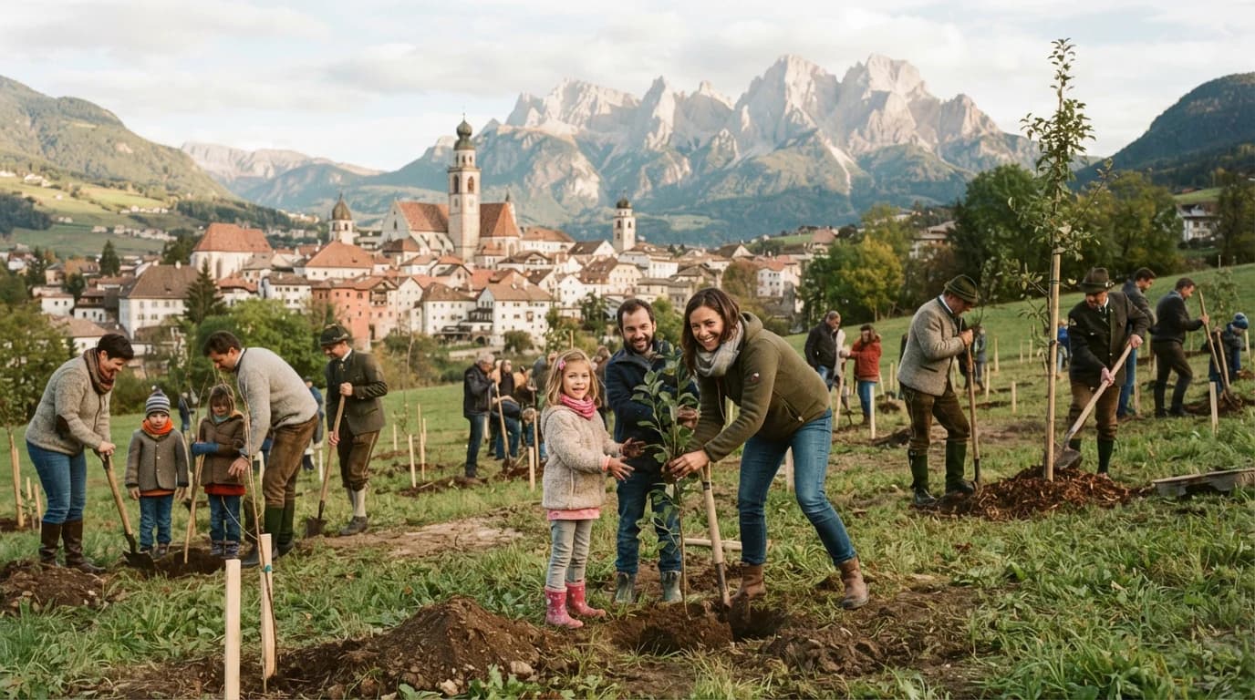 Festa degli alberi