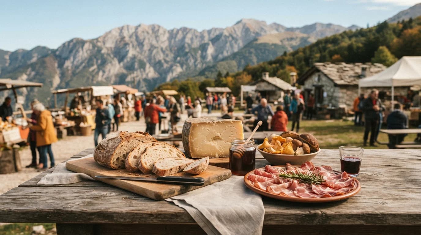 Festa dei Prodotti del Baldo