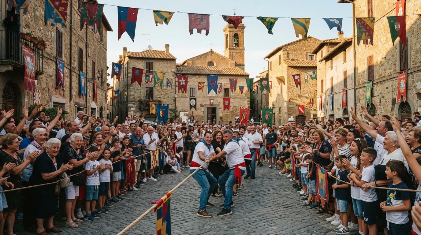 Festa dei Rioni