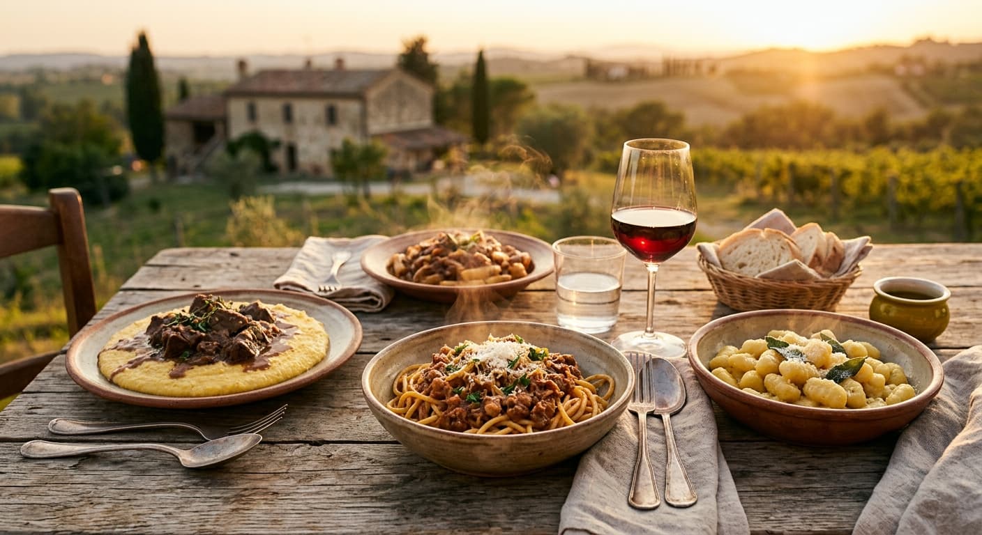Festa dei sapori e delle tradizioni