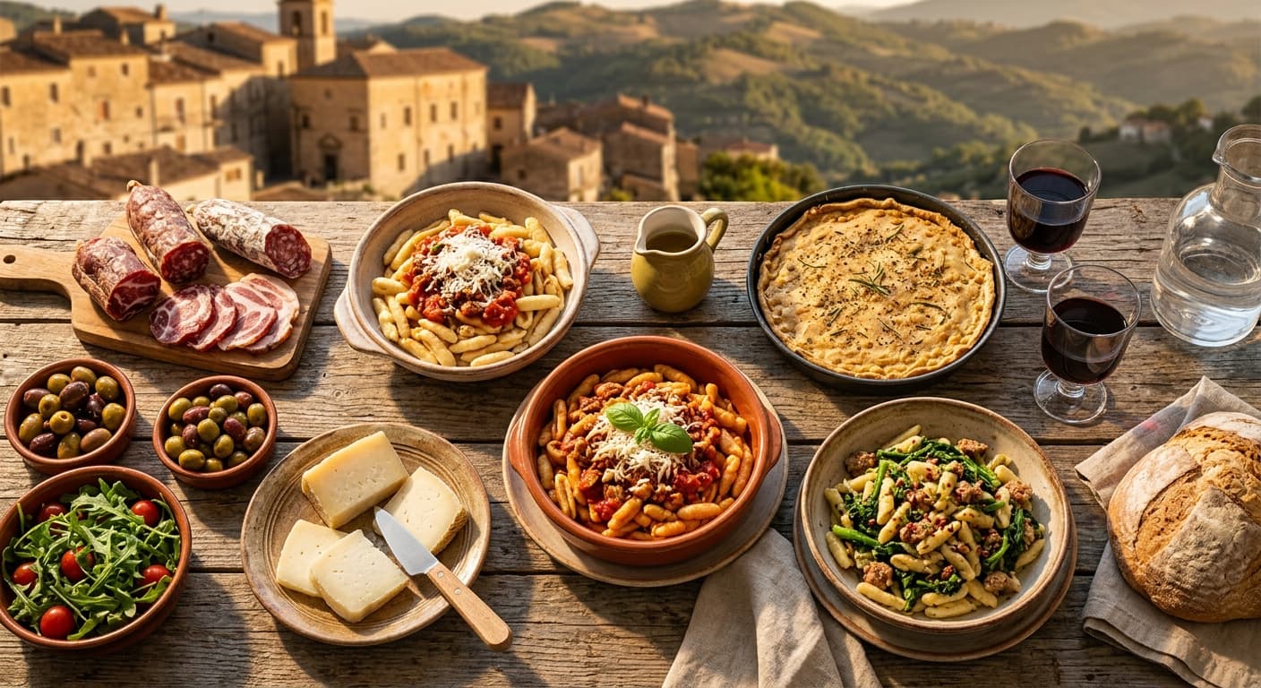 Festa dei Sapori Tramutola