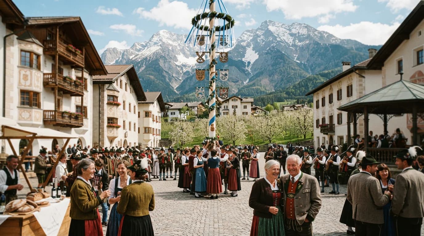 Festa del 1° maggio
