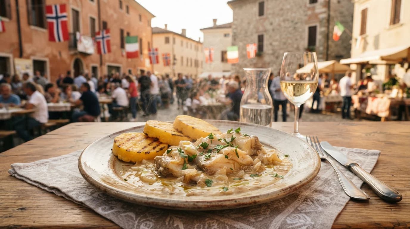 Festa del Bacalà alla Vicentina