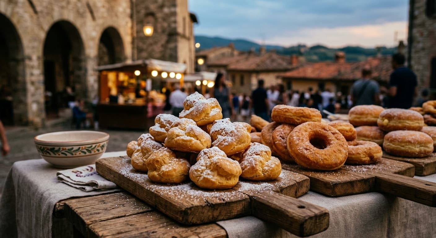 Festa del Bignè