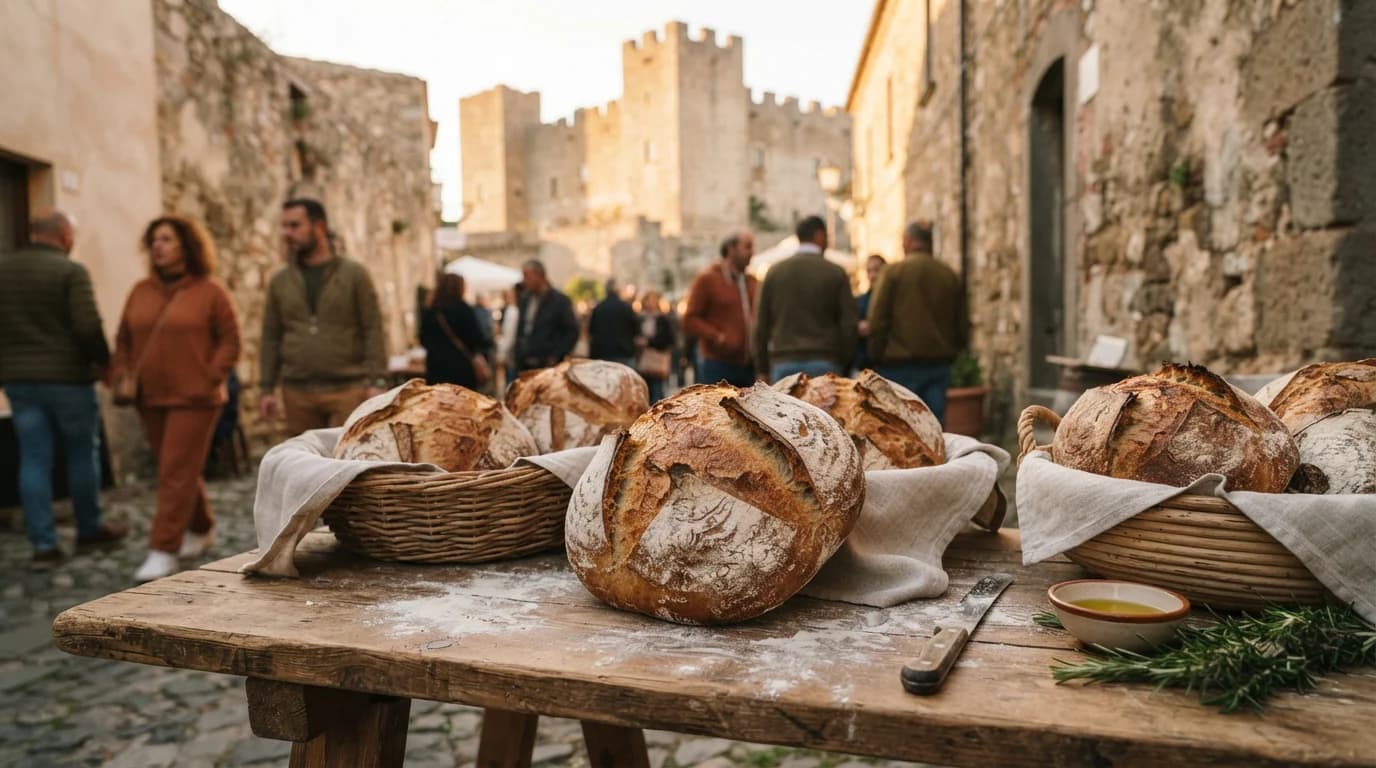 Festa del Borgo e Sagra del Civraxu