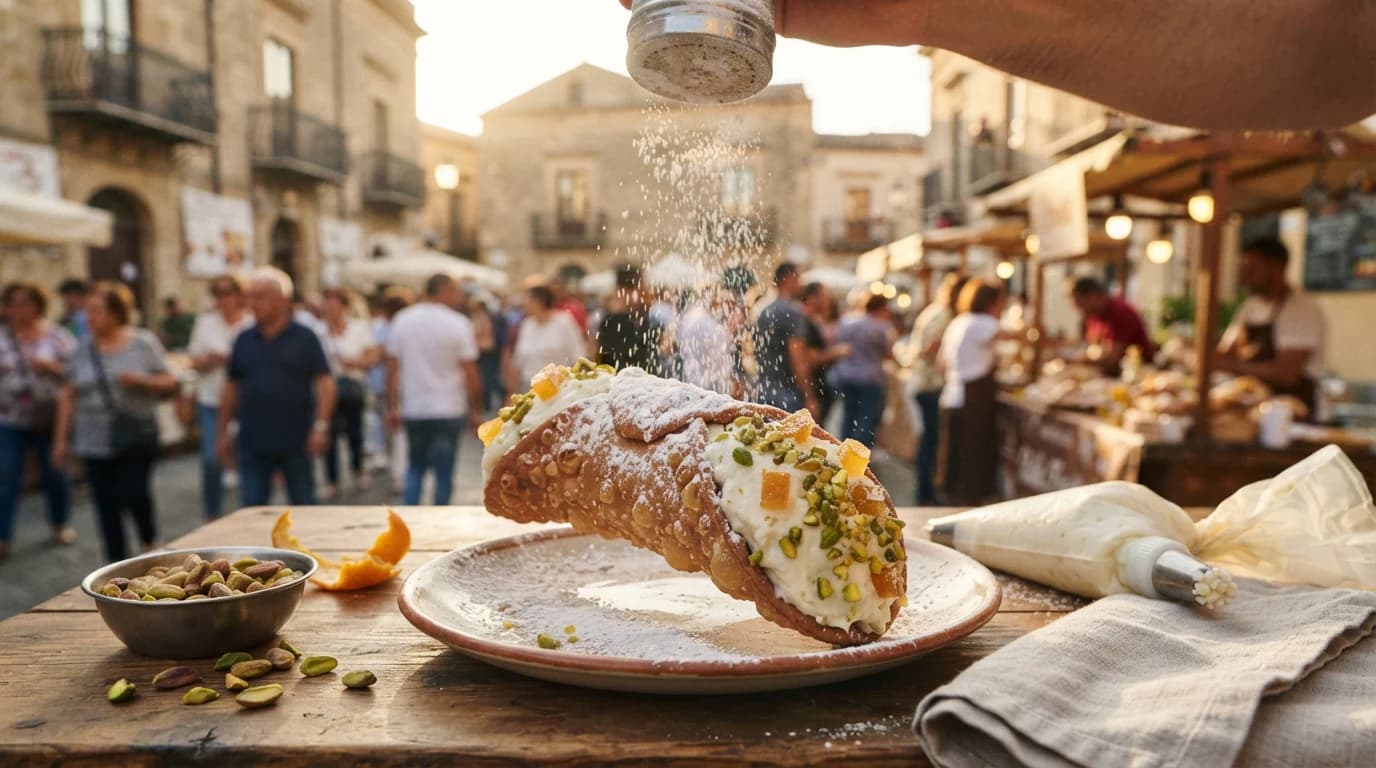 Festa del Cannolo