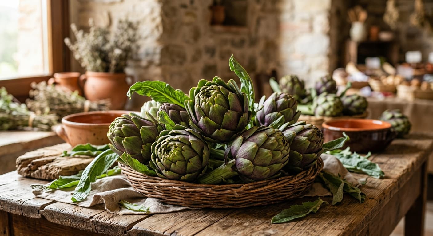 Festa del carciofo di Prezza