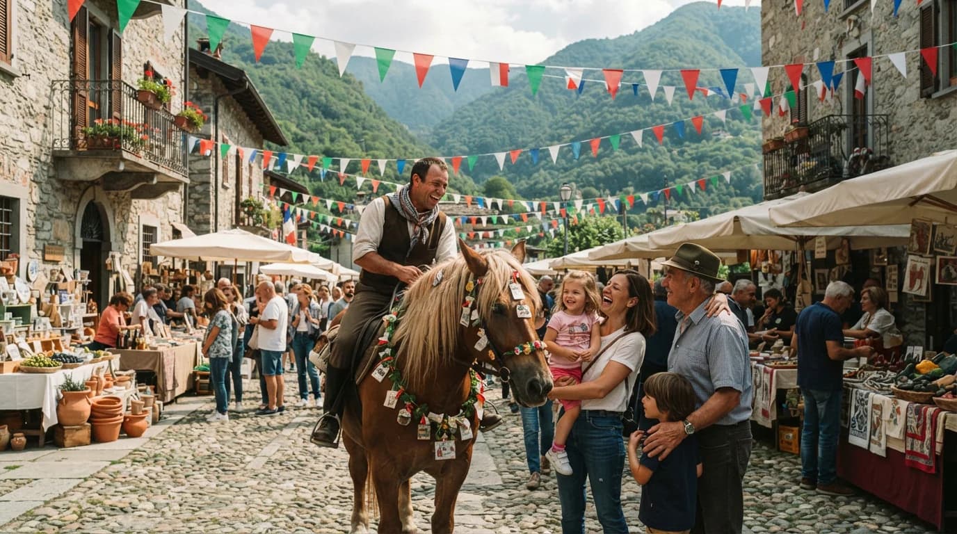 Festa del Cavallo e del Gemellaggio