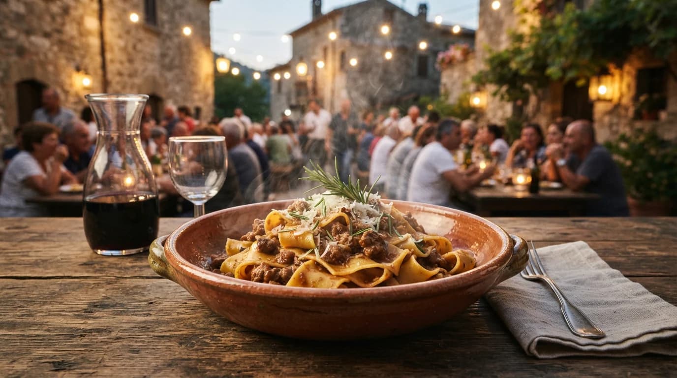 Festa del Cinghiale di Dugenta