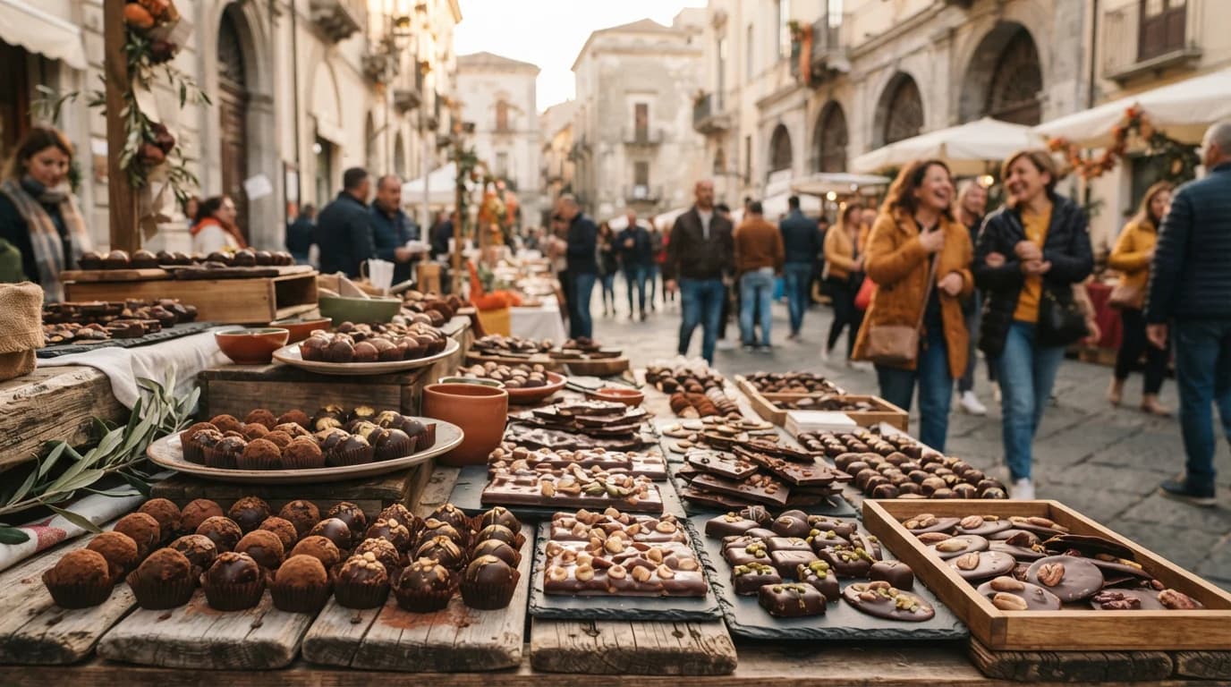 Festa del Cioccolato Cosenza
