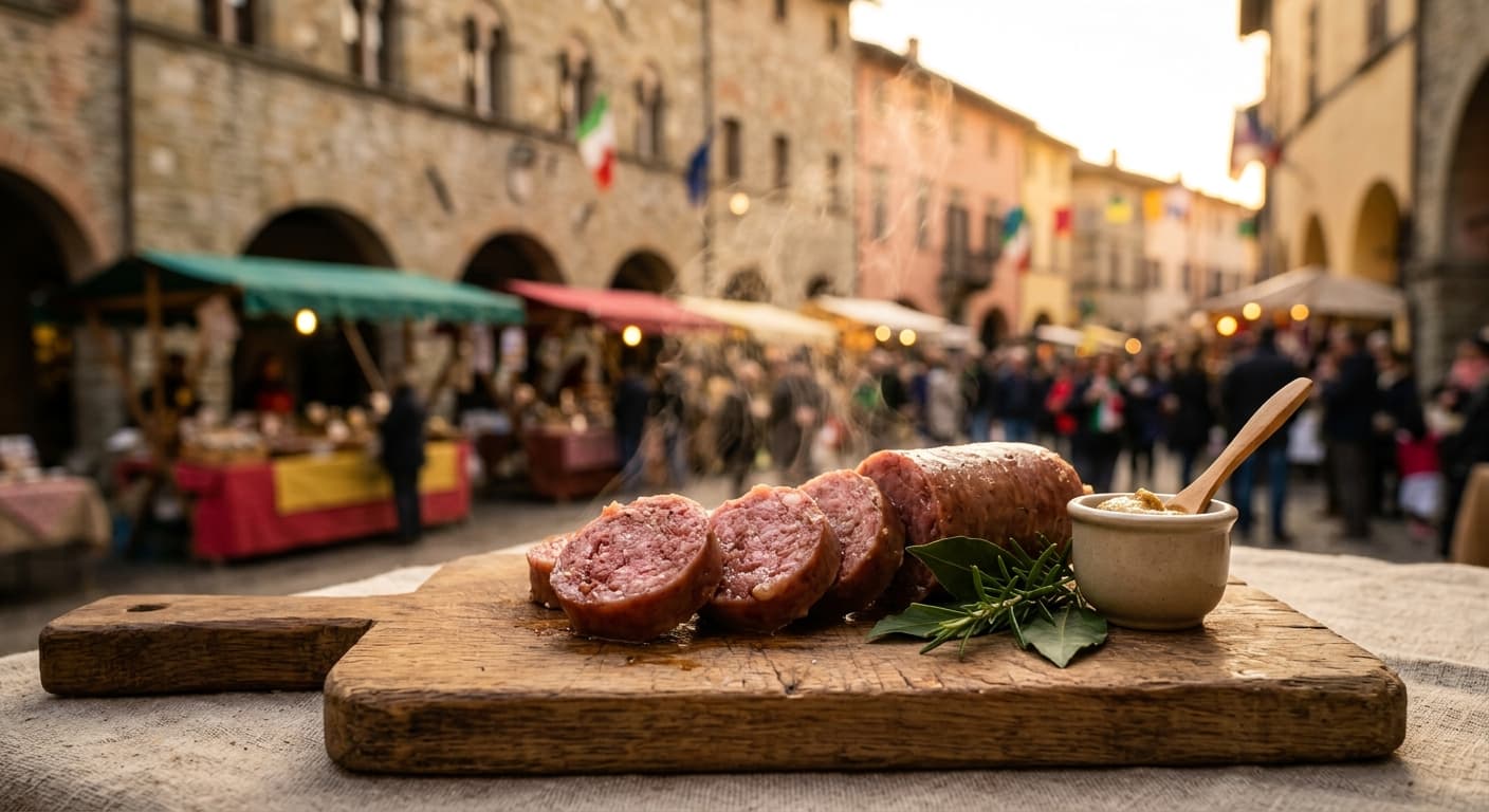 Festa del Cotechino e Grande Fiera d'Agosto