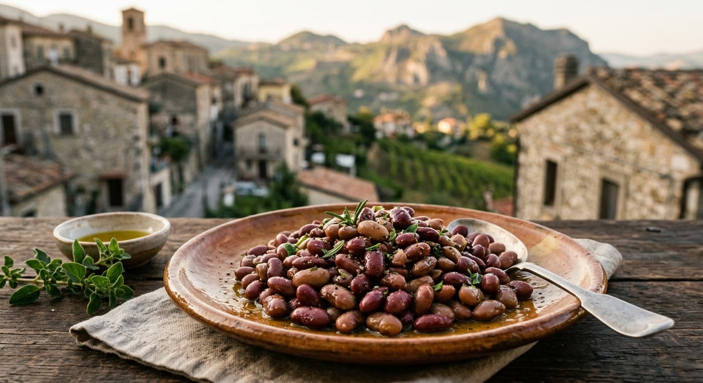 Festa del Fagiolo Quarantino