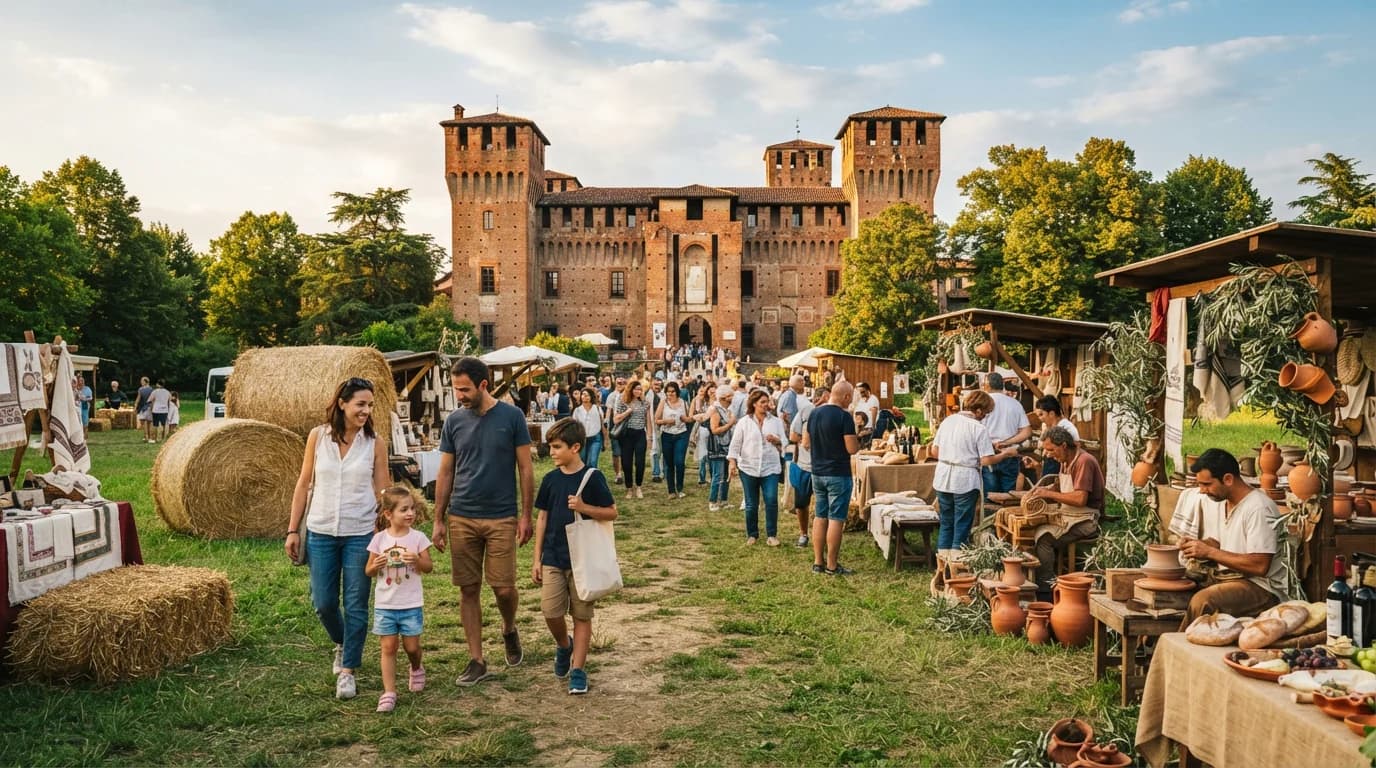 Festa del fieno e dei prati stabili