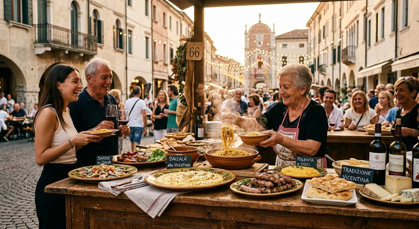 Festa del Giglio ai Ferrovieri - Vicenza