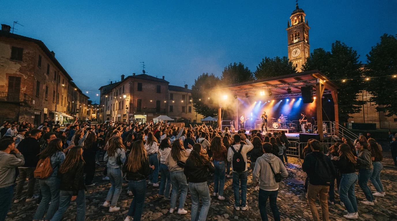 Festa del Giovane