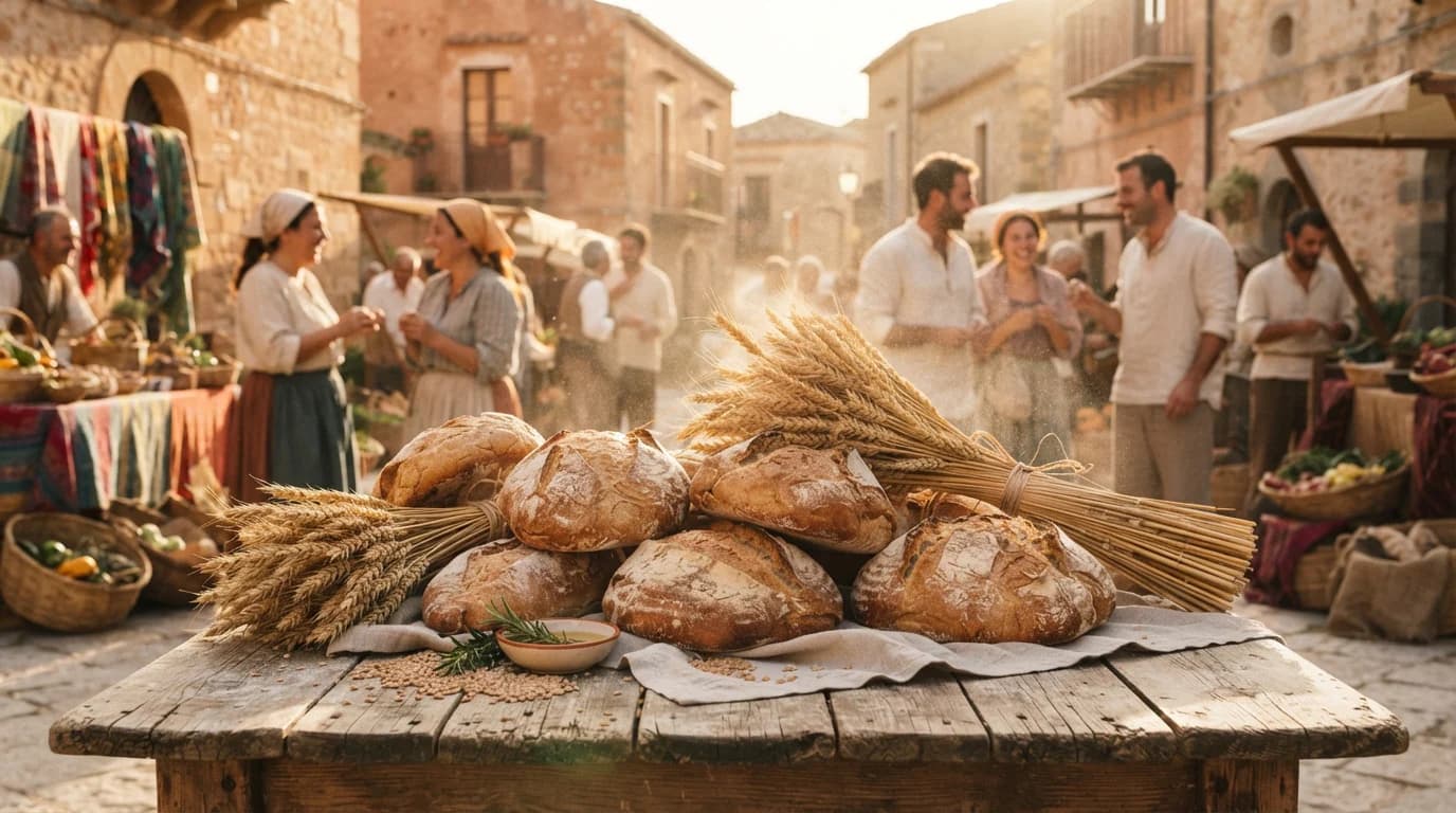 Festa del Grano di Raddusa