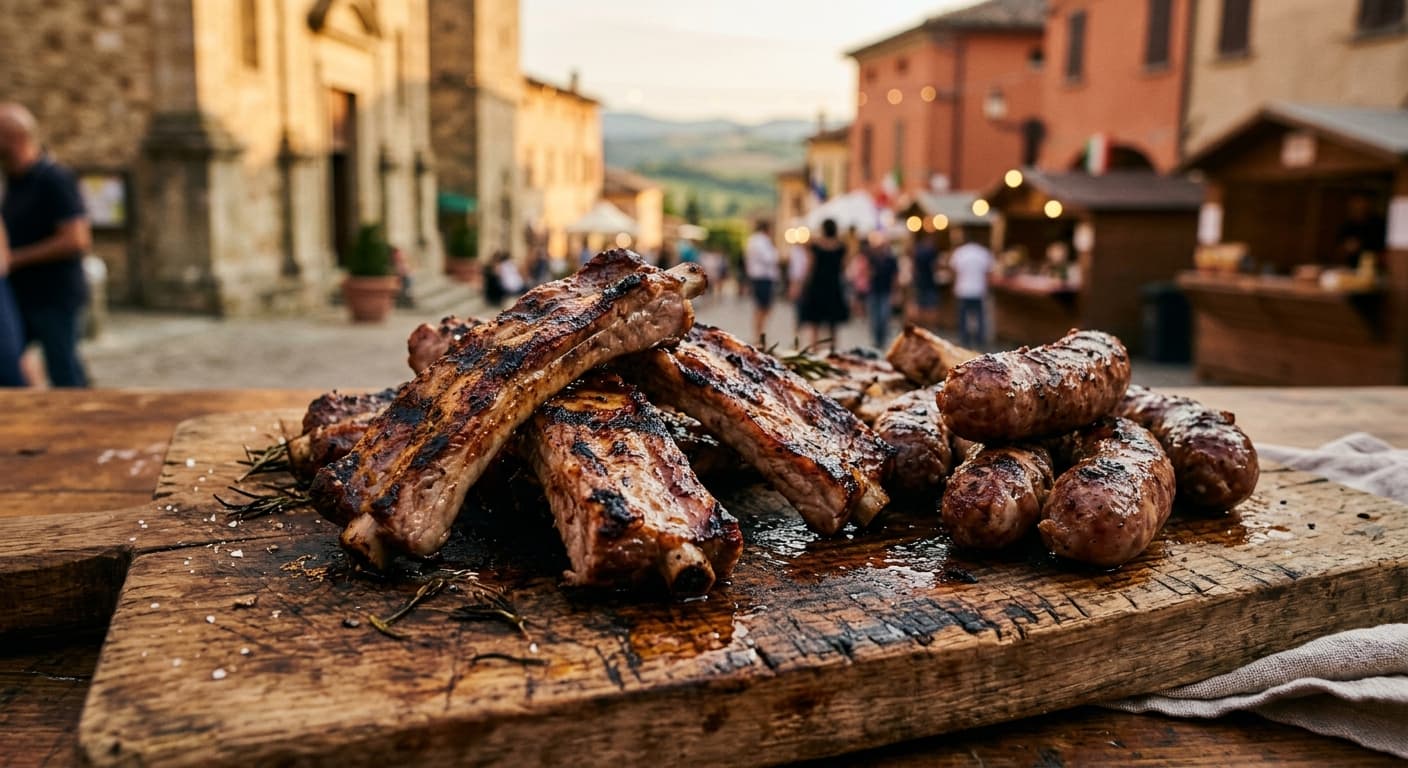 Festa del Maiale