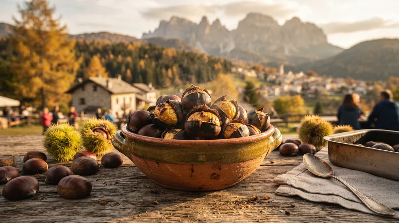 Festa del Marrone di Castione