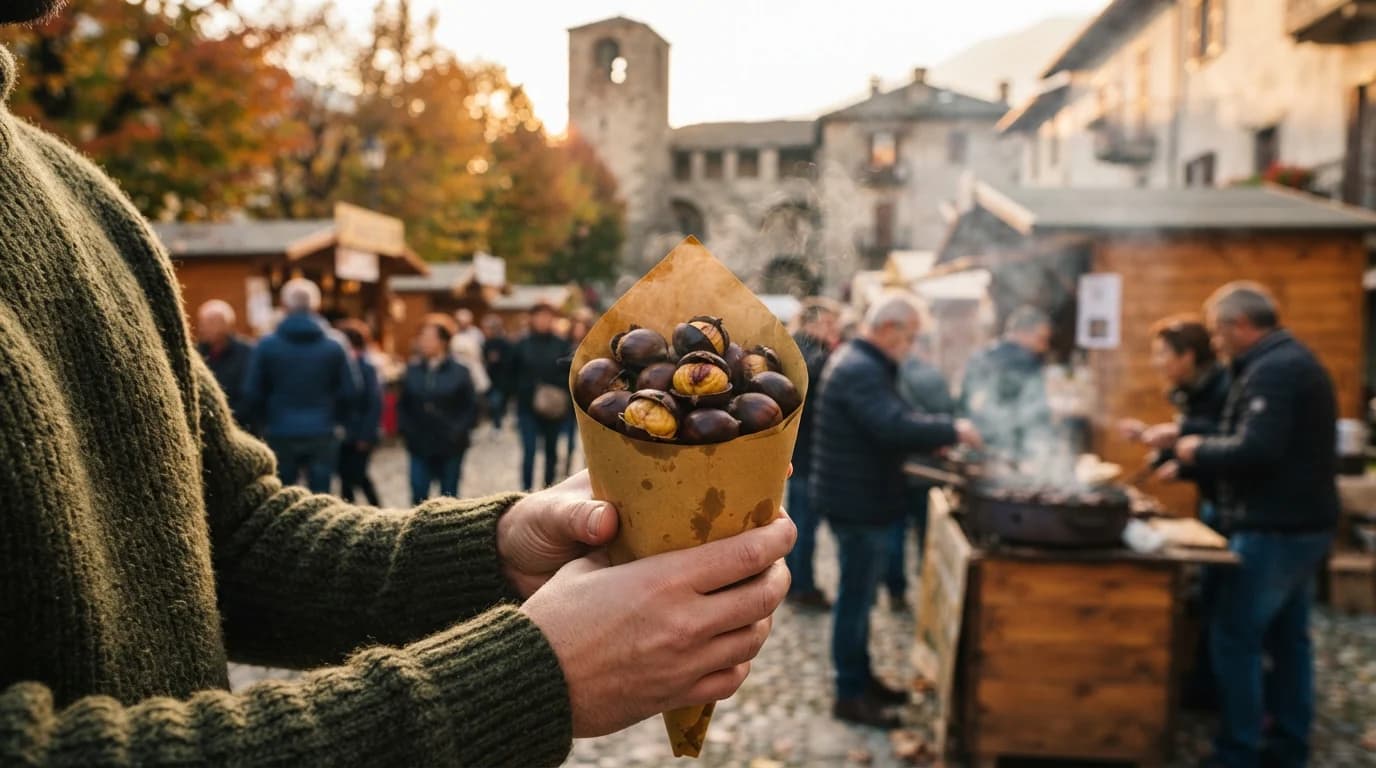 Festa del Marrone
