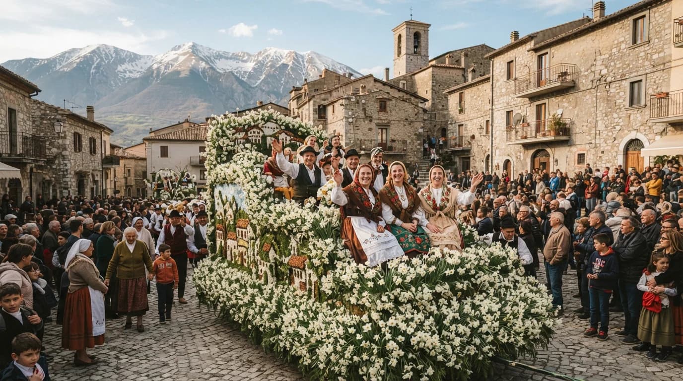 Festa del Narciso