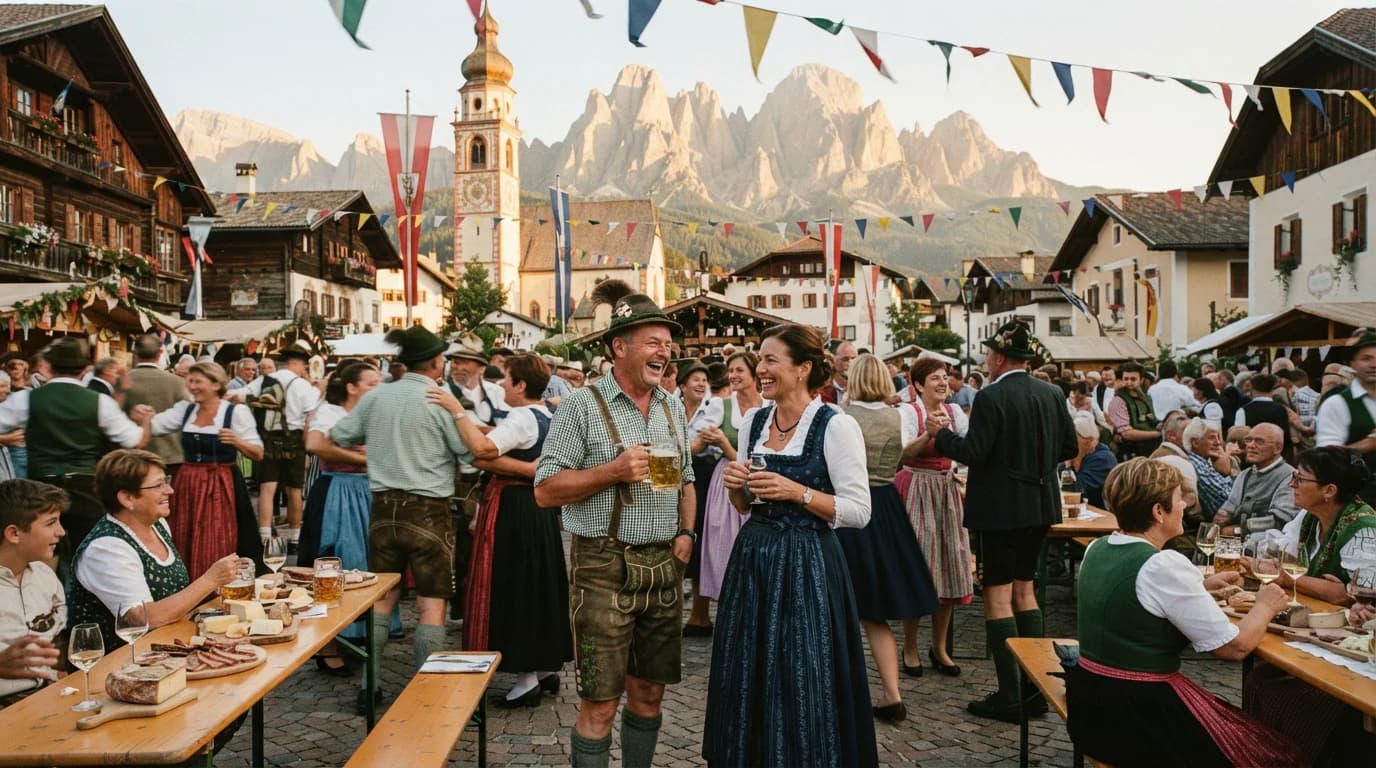 Festa del paese